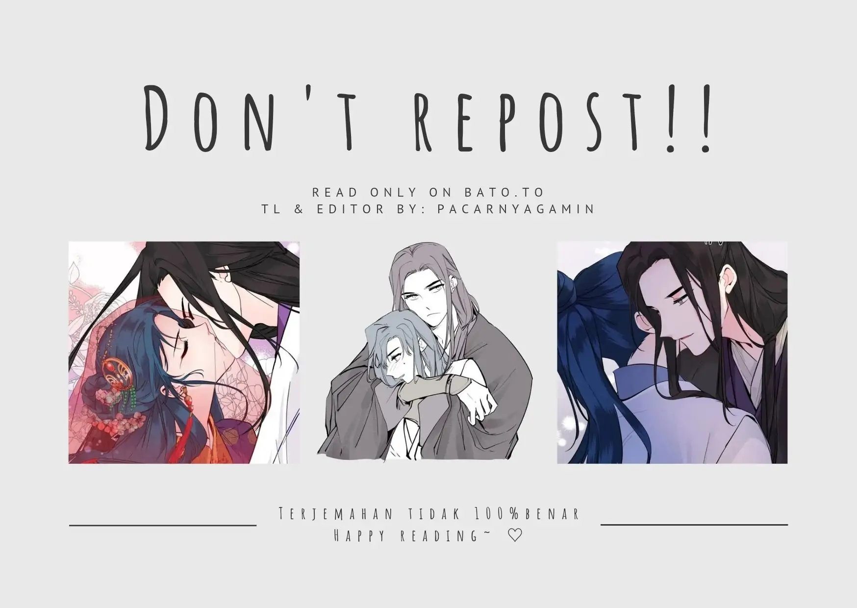 𝑷𝒂𝒈𝒊 𝒚𝒂𝒏𝒈 𝑩𝒂𝒉𝒂𝒈𝒊𝒂 (Drop)-Chapter 4