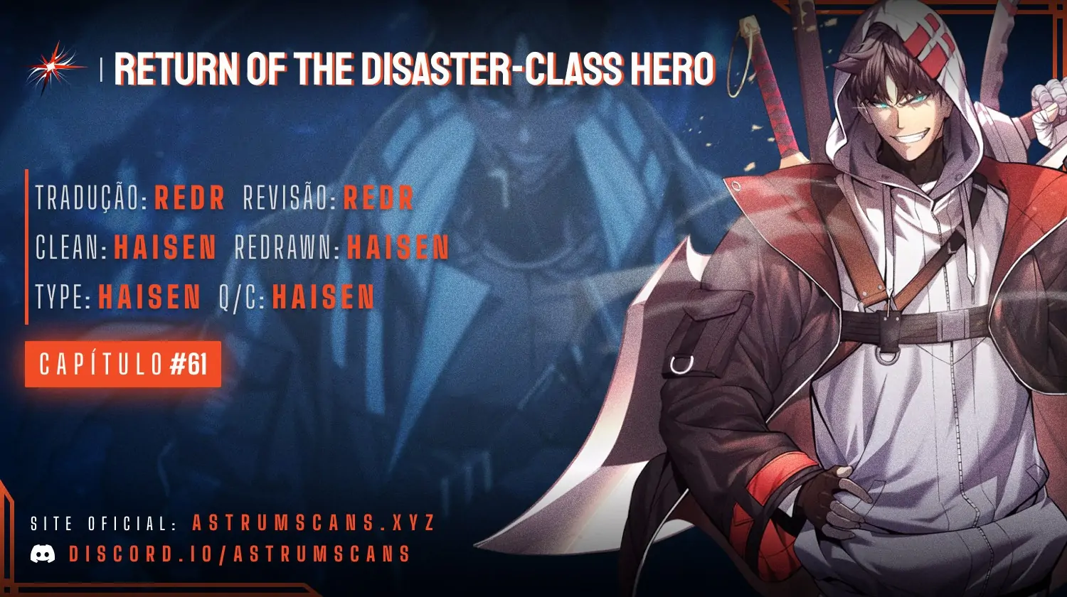 The Return of the Disaster-Class Hero-Chapter 61