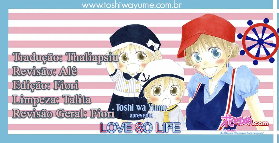 Love so Life-Volume 12 Chapter 67